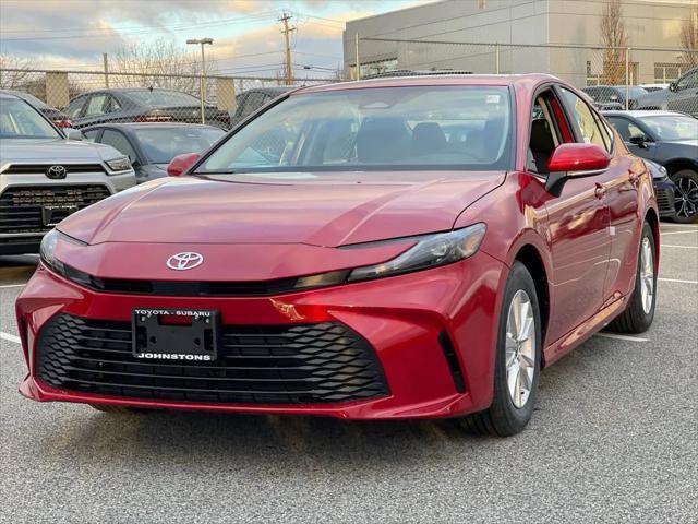 new 2025 Toyota Camry car, priced at $31,929