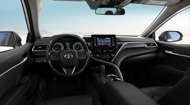 new 2023 Toyota Camry car, priced at $29,839