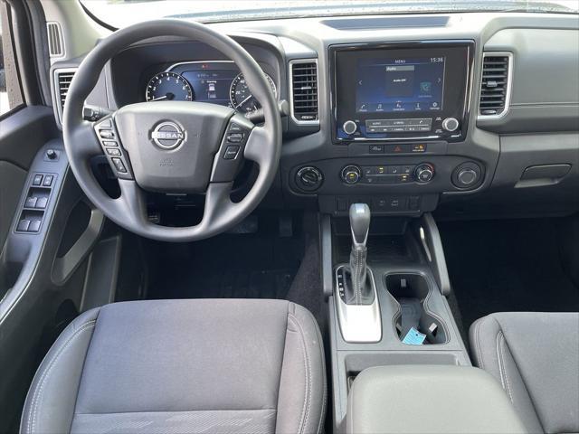 used 2023 Nissan Frontier car, priced at $33,967