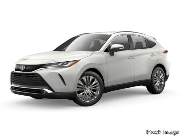used 2024 Toyota Venza car, priced at $40,467