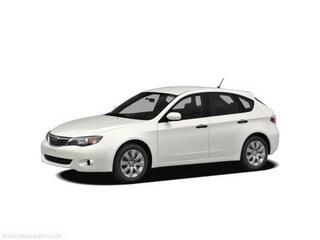 used 2010 Subaru Impreza car