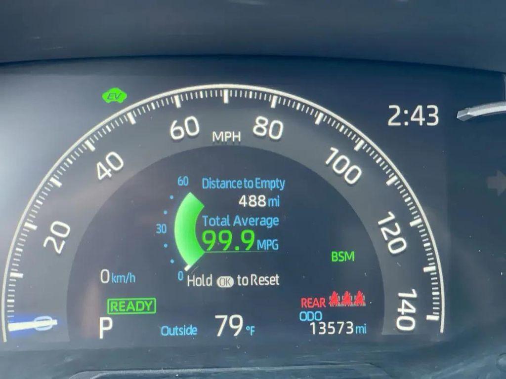 used 2024 Toyota RAV4 Hybrid car, priced at $35,467