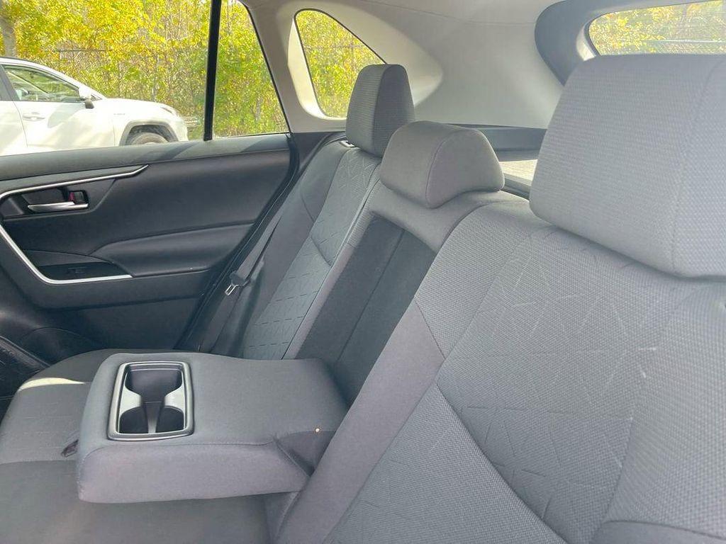 used 2024 Toyota RAV4 Hybrid car, priced at $35,467
