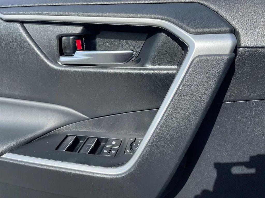 used 2024 Toyota RAV4 Hybrid car, priced at $35,467