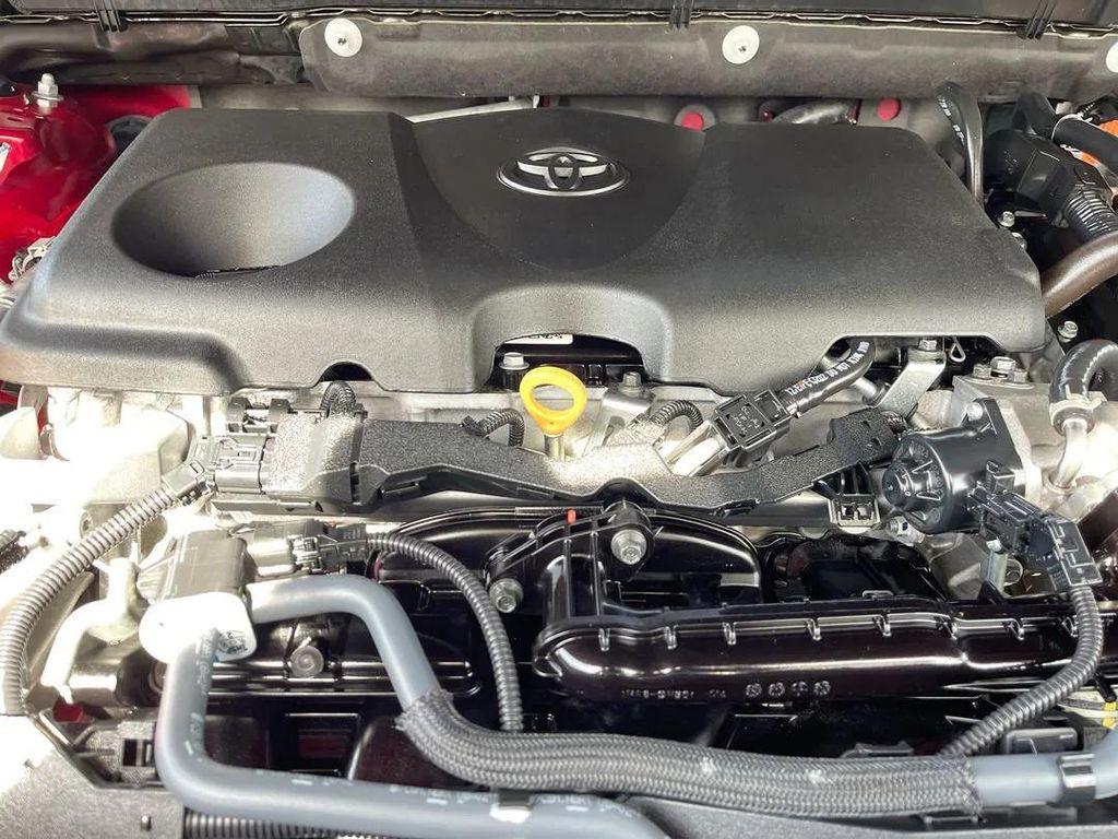 used 2024 Toyota RAV4 Hybrid car, priced at $35,467