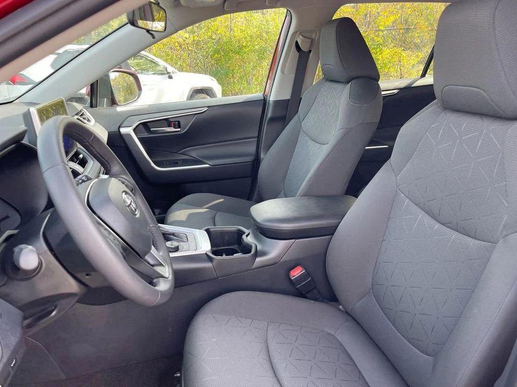 used 2024 Toyota RAV4 Hybrid car, priced at $35,467