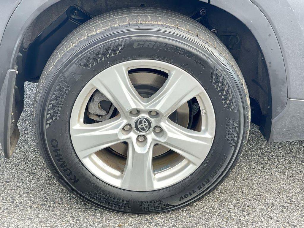 used 2022 Toyota Highlander car, priced at $30,985