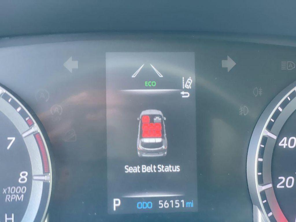 used 2022 Toyota Highlander car, priced at $30,985