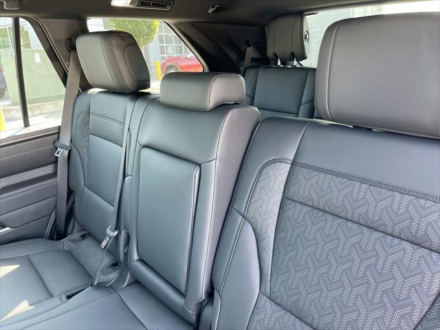 new 2025 Toyota Sequoia car, priced at $68,393