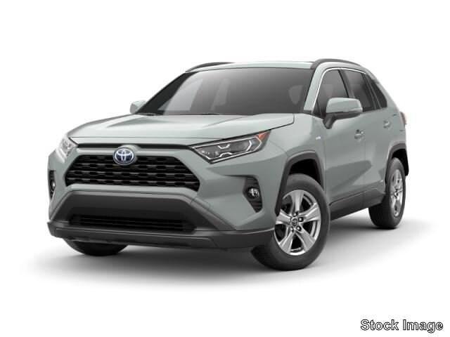 used 2019 Toyota RAV4 Hybrid car, priced at $24,985