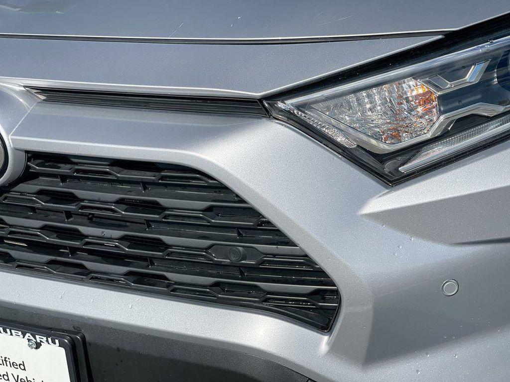 used 2019 Toyota RAV4 Hybrid car, priced at $24,985