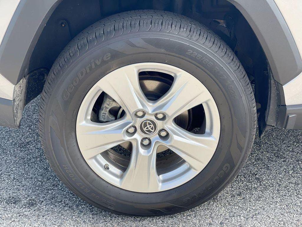 used 2019 Toyota RAV4 Hybrid car, priced at $24,985