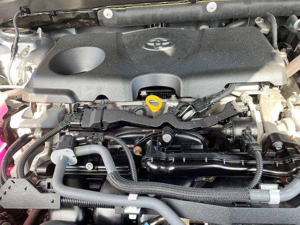 used 2019 Toyota RAV4 Hybrid car, priced at $24,985