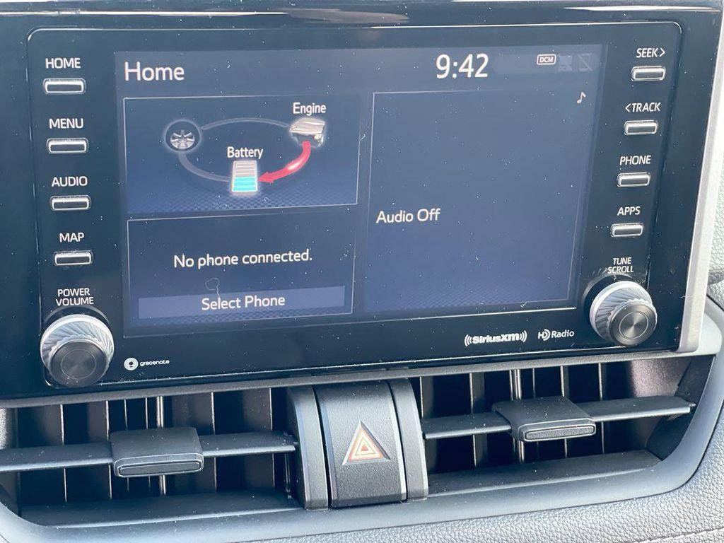 used 2019 Toyota RAV4 Hybrid car, priced at $24,985