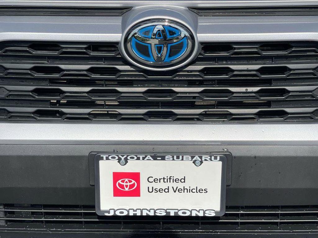 used 2019 Toyota RAV4 Hybrid car, priced at $24,985