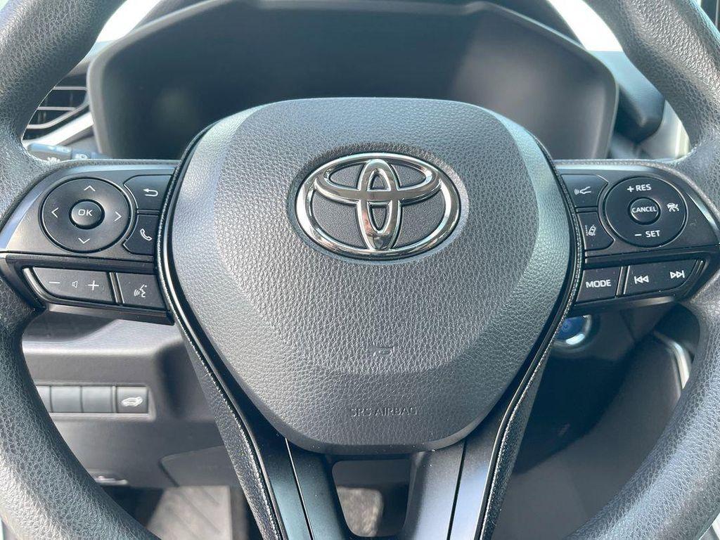 used 2019 Toyota RAV4 Hybrid car, priced at $24,985