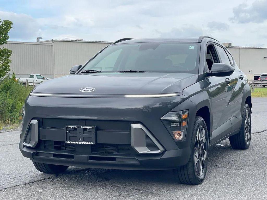 used 2024 Hyundai Kona car, priced at $21,597