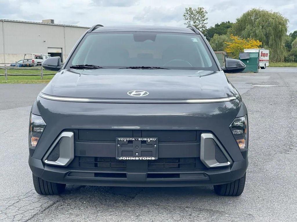 used 2024 Hyundai Kona car, priced at $21,597