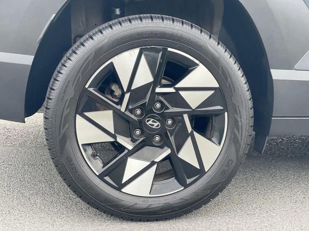 used 2024 Hyundai Kona car, priced at $21,597