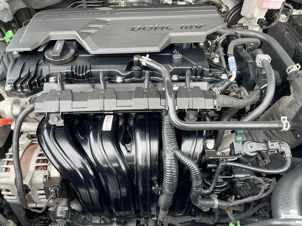 used 2024 Hyundai Kona car, priced at $21,597