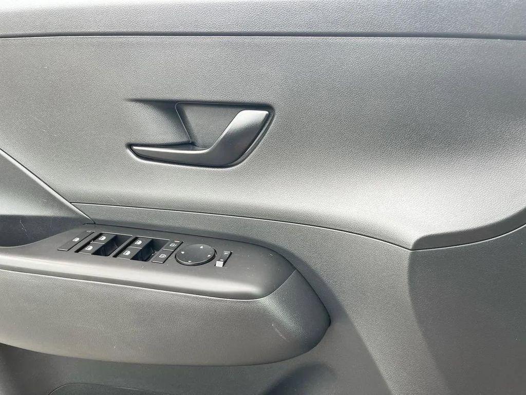 used 2024 Hyundai Kona car, priced at $21,597