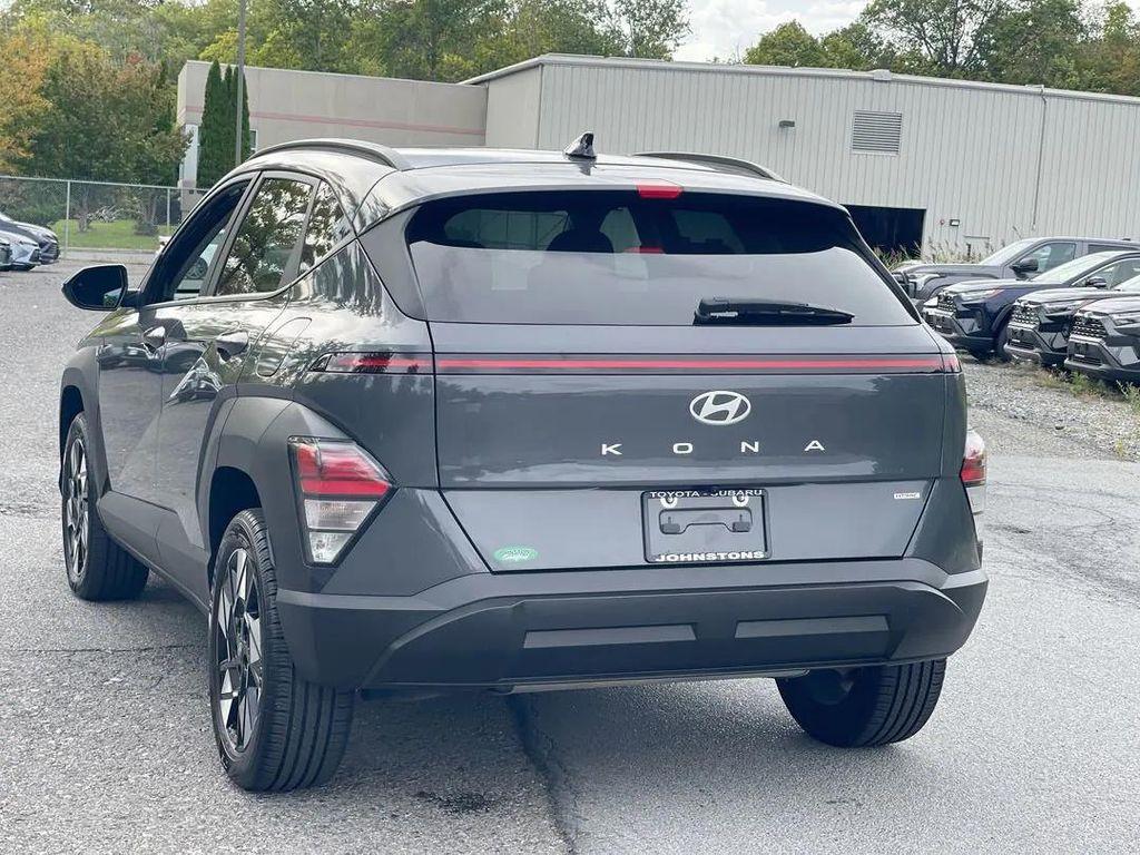 used 2024 Hyundai Kona car, priced at $21,597