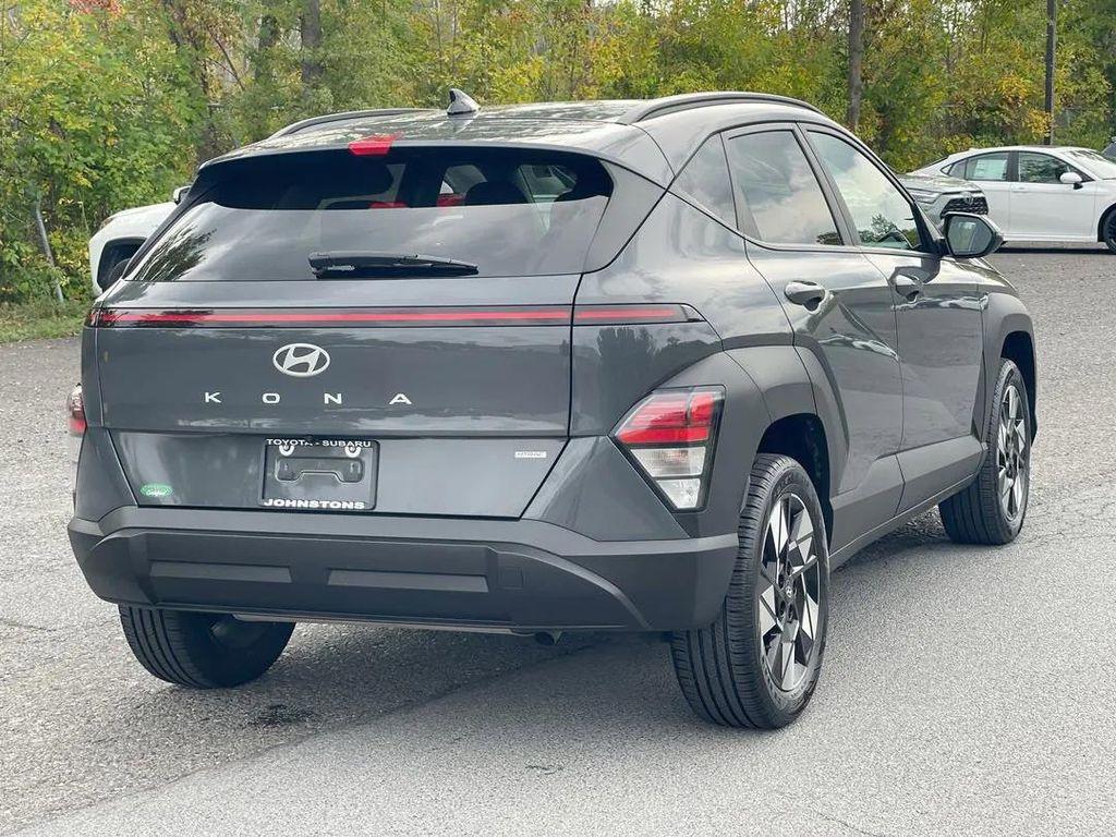 used 2024 Hyundai Kona car, priced at $21,597
