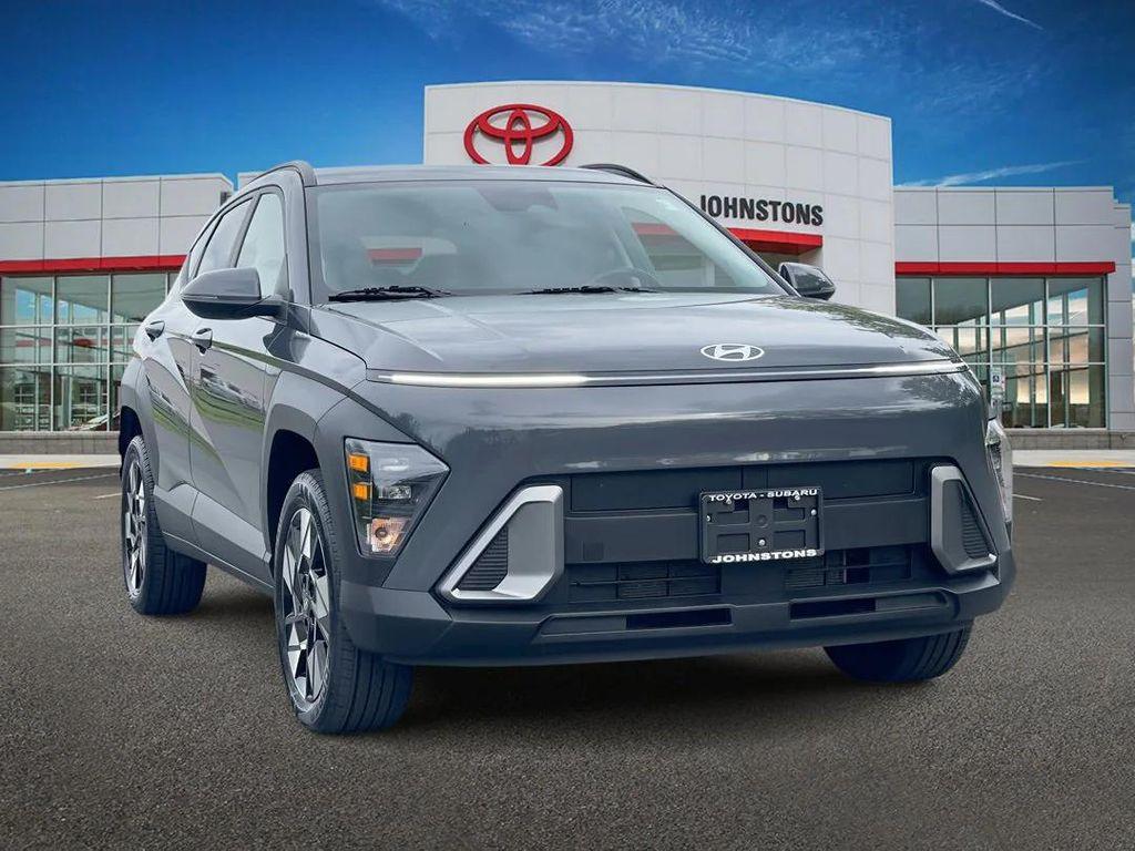 used 2024 Hyundai Kona car, priced at $21,597