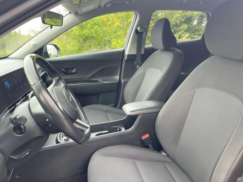 used 2024 Hyundai Kona car, priced at $21,597