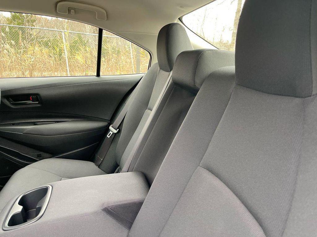 used 2025 Toyota Corolla Hybrid car, priced at $23,995