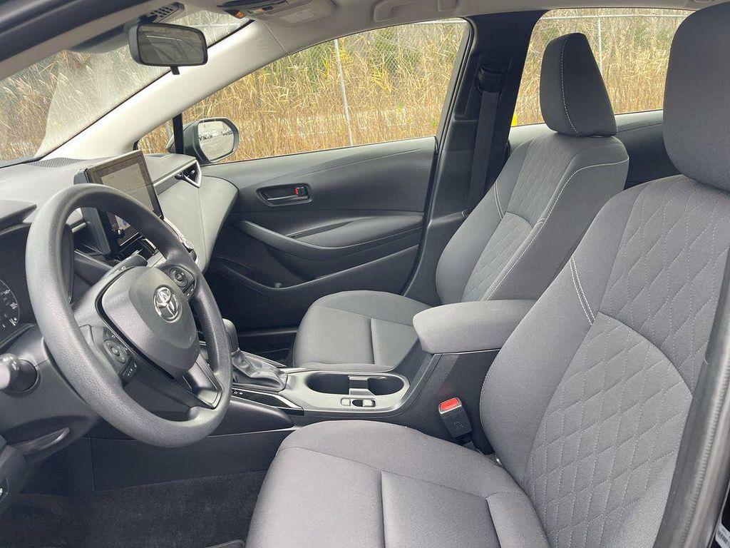 used 2025 Toyota Corolla Hybrid car, priced at $23,995