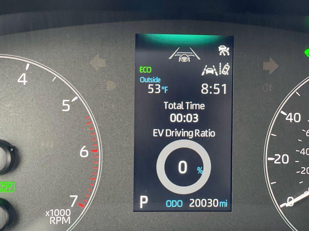 used 2025 Toyota Corolla Hybrid car, priced at $23,995