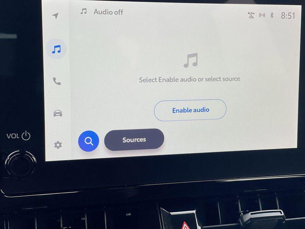 used 2025 Toyota Corolla Hybrid car, priced at $23,995