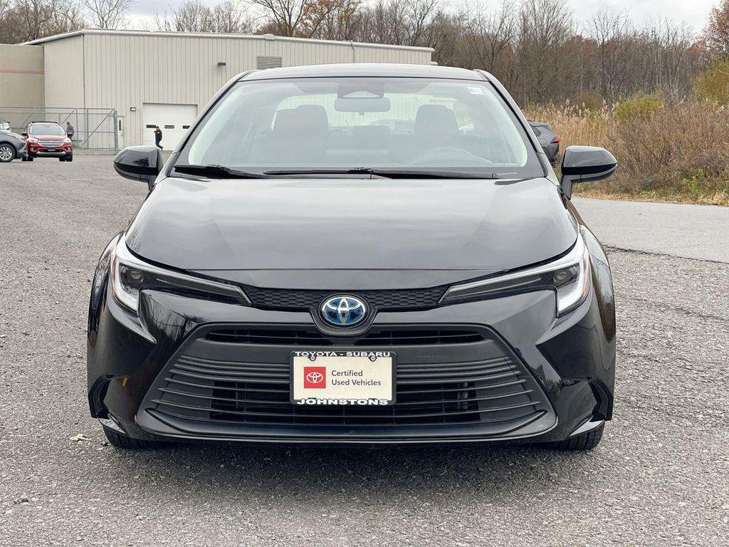 used 2025 Toyota Corolla Hybrid car, priced at $23,995