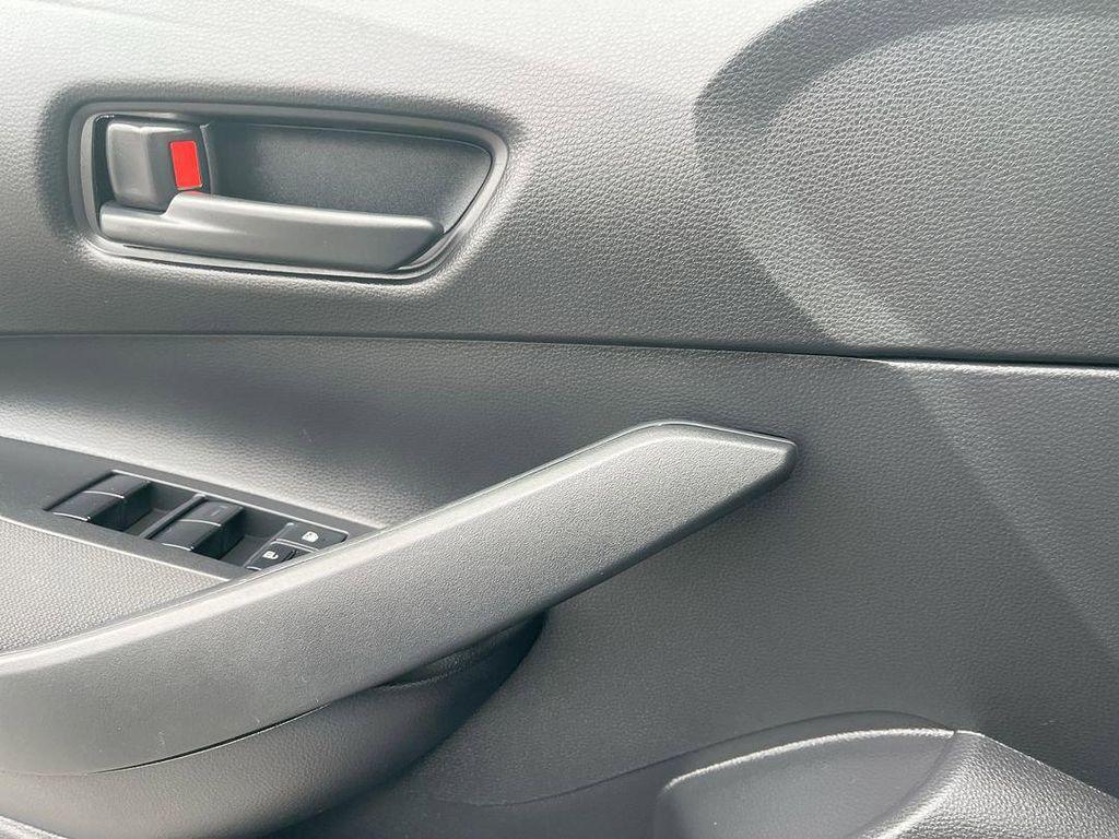 used 2025 Toyota Corolla Hybrid car, priced at $23,995