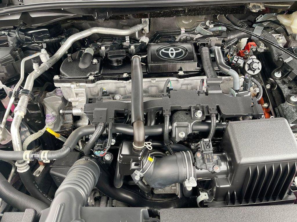 used 2025 Toyota Corolla Hybrid car, priced at $23,995