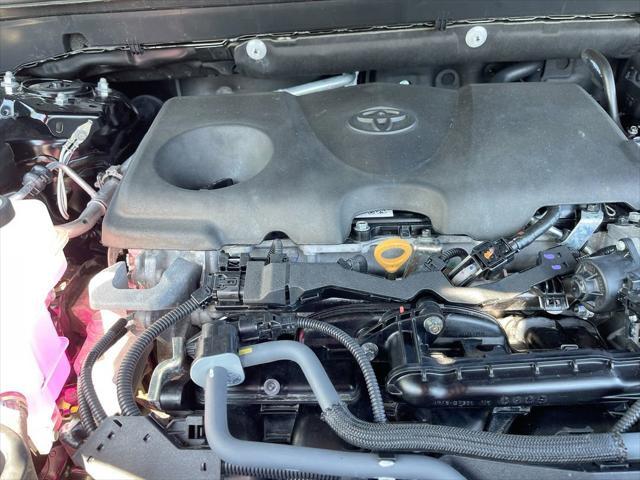 used 2024 Toyota RAV4 Hybrid car, priced at $32,985