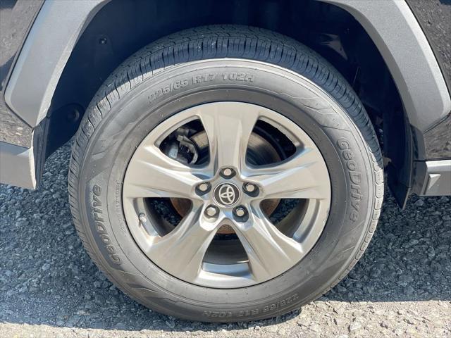 used 2024 Toyota RAV4 Hybrid car, priced at $32,985