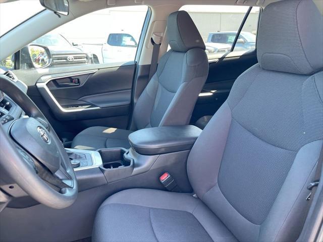 used 2024 Toyota RAV4 Hybrid car, priced at $32,985