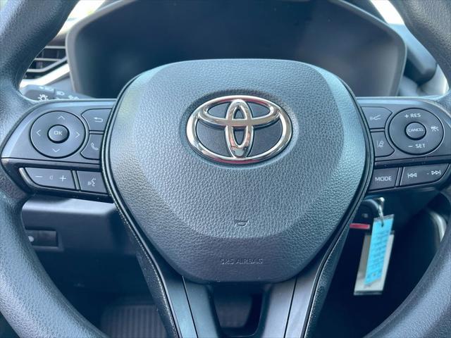 used 2024 Toyota RAV4 Hybrid car, priced at $32,985