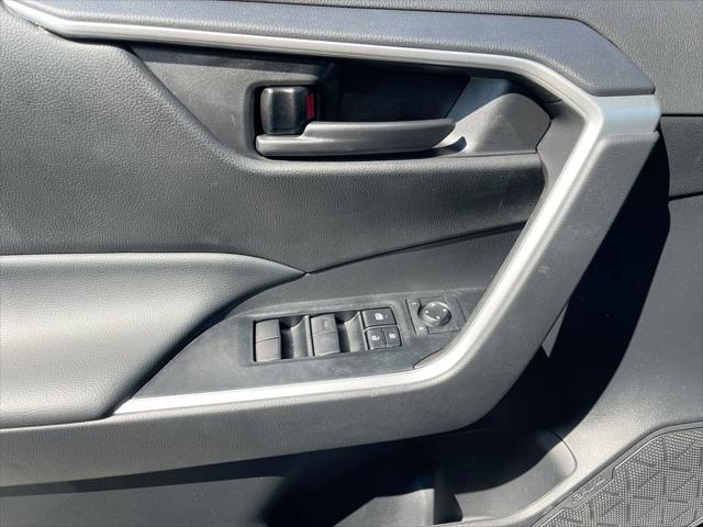 used 2024 Toyota RAV4 Hybrid car, priced at $32,985