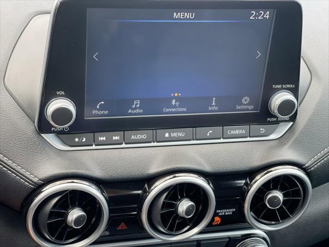 used 2022 Nissan Sentra car, priced at $17,587
