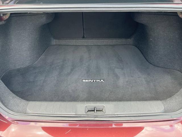 used 2022 Nissan Sentra car, priced at $17,587