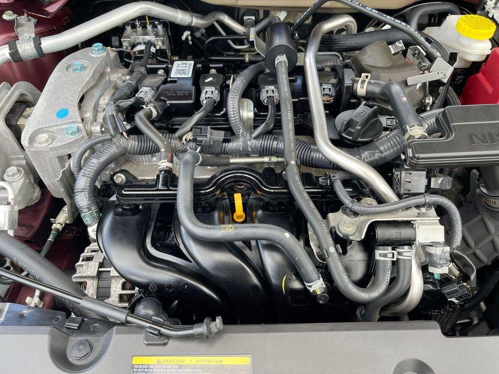 used 2022 Nissan Sentra car, priced at $17,587