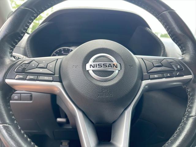 used 2022 Nissan Sentra car, priced at $17,587