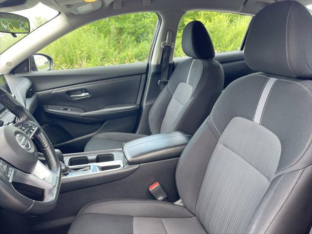 used 2022 Nissan Sentra car, priced at $17,587