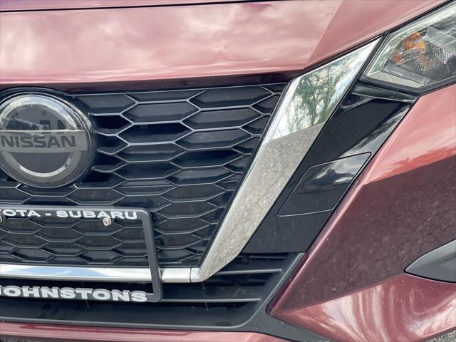 used 2022 Nissan Sentra car, priced at $17,587