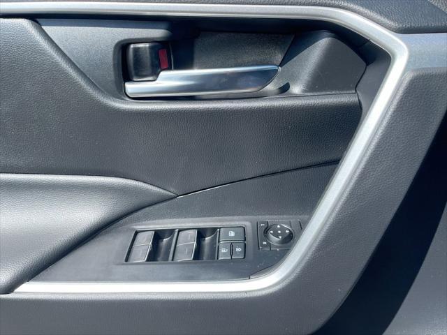 used 2022 Toyota RAV4 Hybrid car, priced at $31,467