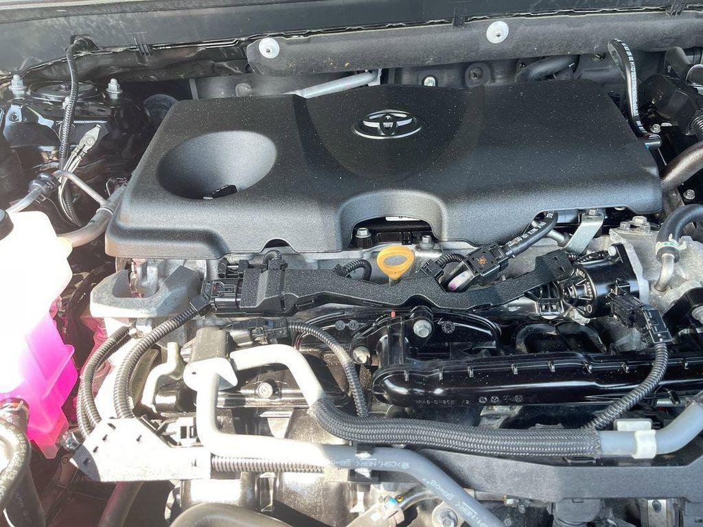 used 2022 Toyota RAV4 Hybrid car, priced at $31,467