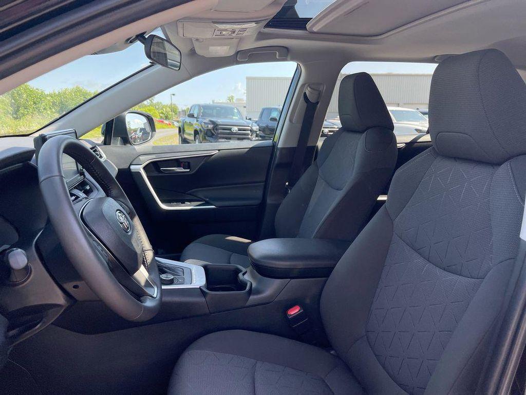 used 2022 Toyota RAV4 Hybrid car, priced at $31,467